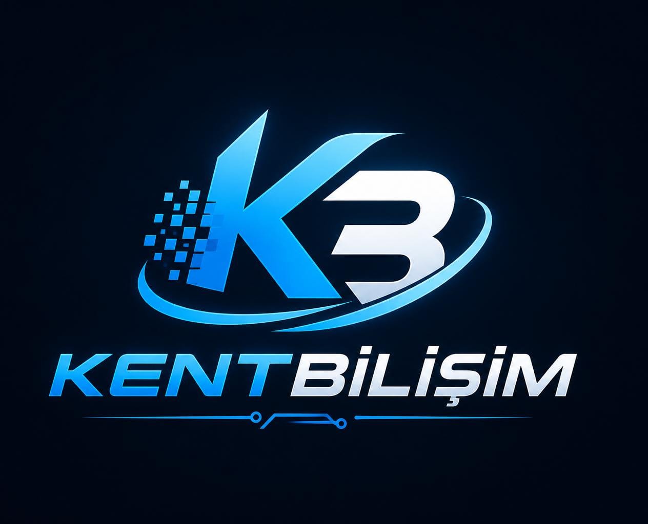 Kent Bilişim Logo